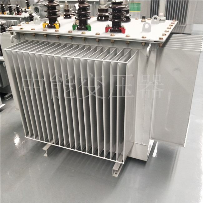 丹徒S13-2500KVA/6.3KV变压器